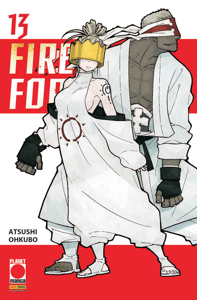 Fire Force 13 – Prima Ristampa – Panini Comics – Italiano