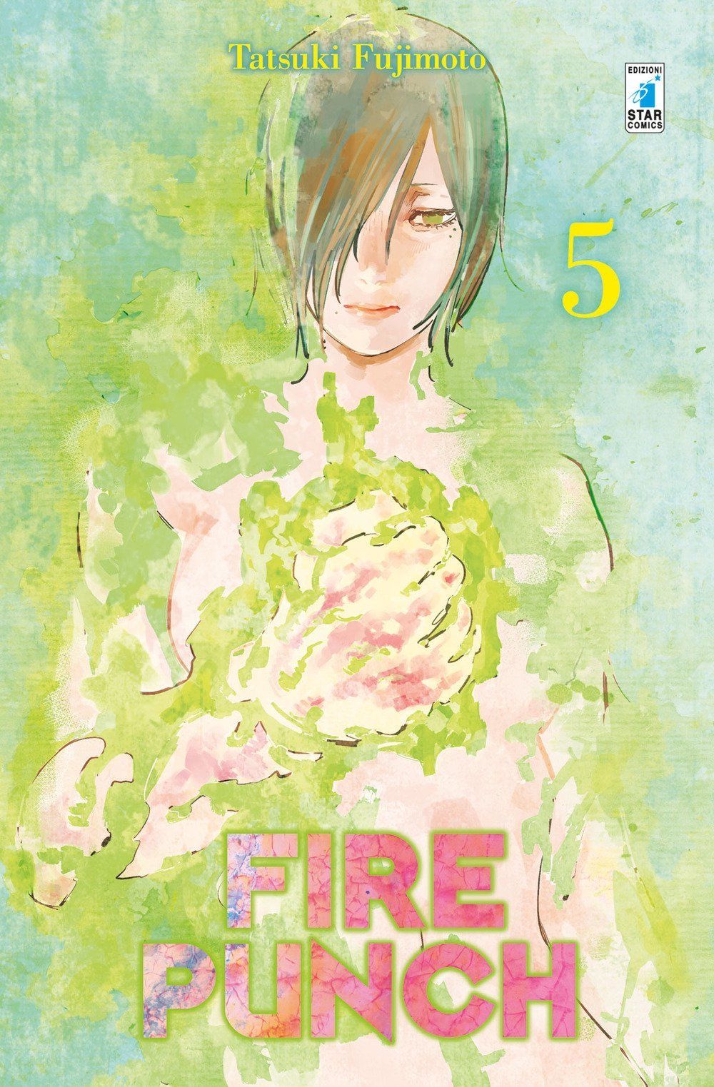Fire Punch 5 – Techno 279 – Edizioni Star Comics – Italiano