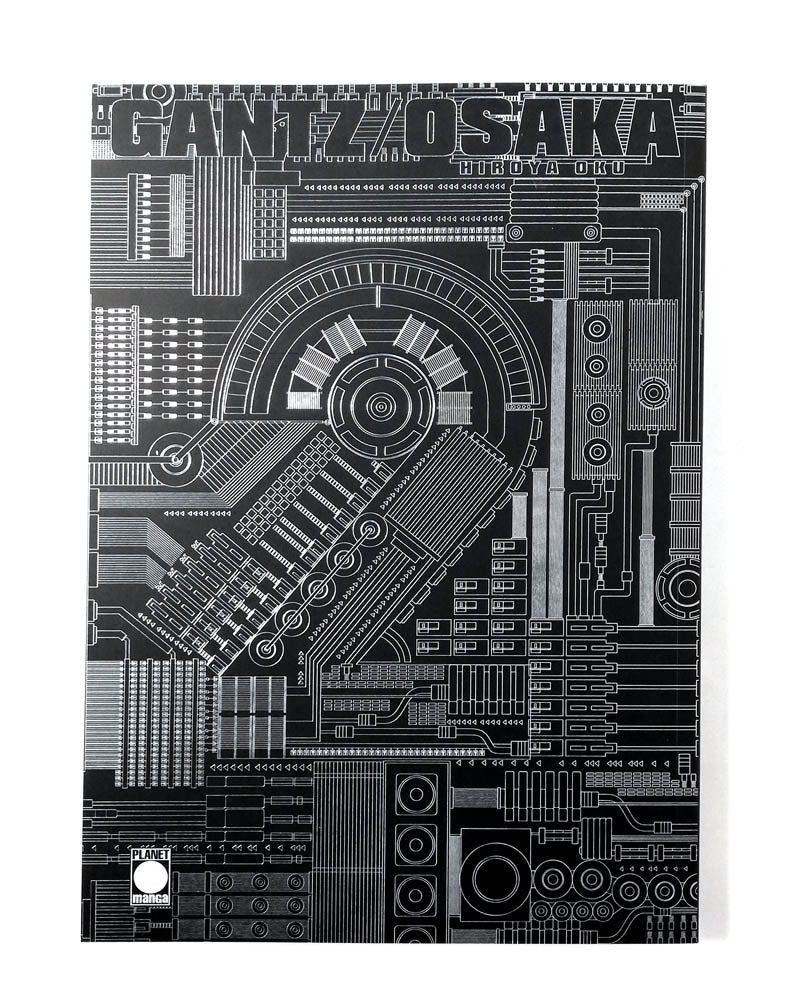 Gantz / Osaka 2 – Panini Comics – Italiano
