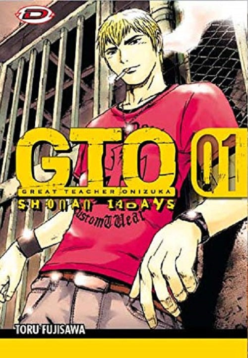 GTO Shonan 14 Days 1 – Dynit – Italiano
