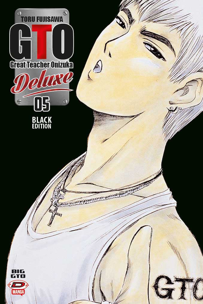 Big GTO Deluxe – Black Edition 5 – Dynit – Italiano