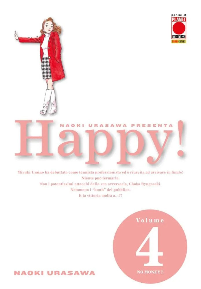 Happy! 4 – Prima Ristampa – Panini Comics – Italiano