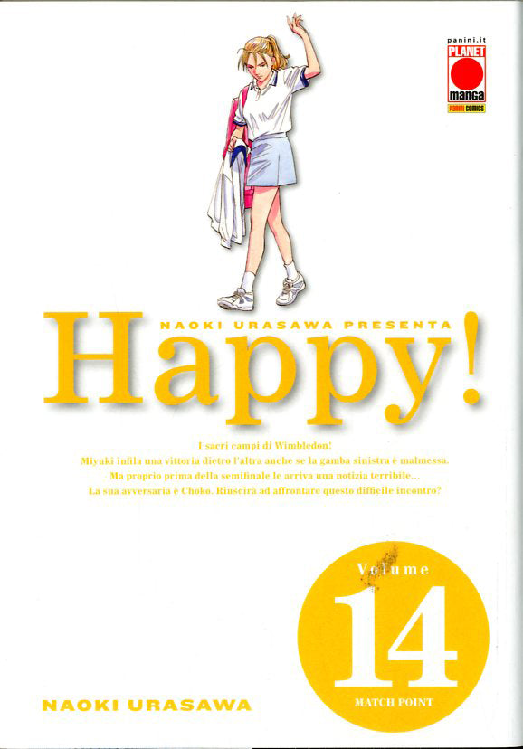 Happy! 14 – Prima Ristampa – Panini Comics – Italiano