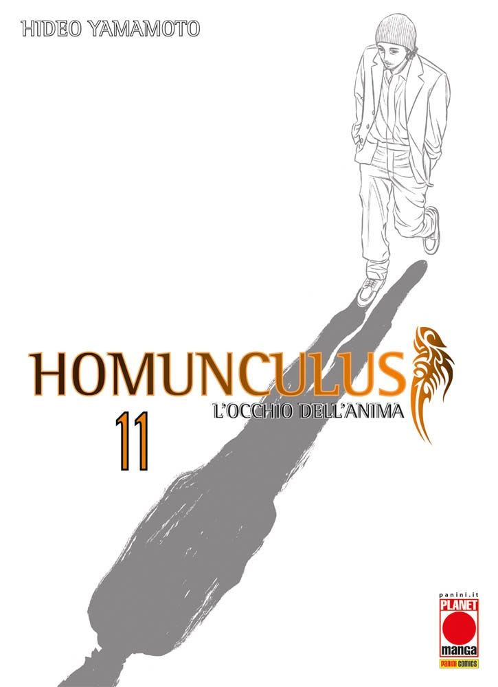 Homunculus 11 – Seconda Ristampa – Panini Comics – Italiano