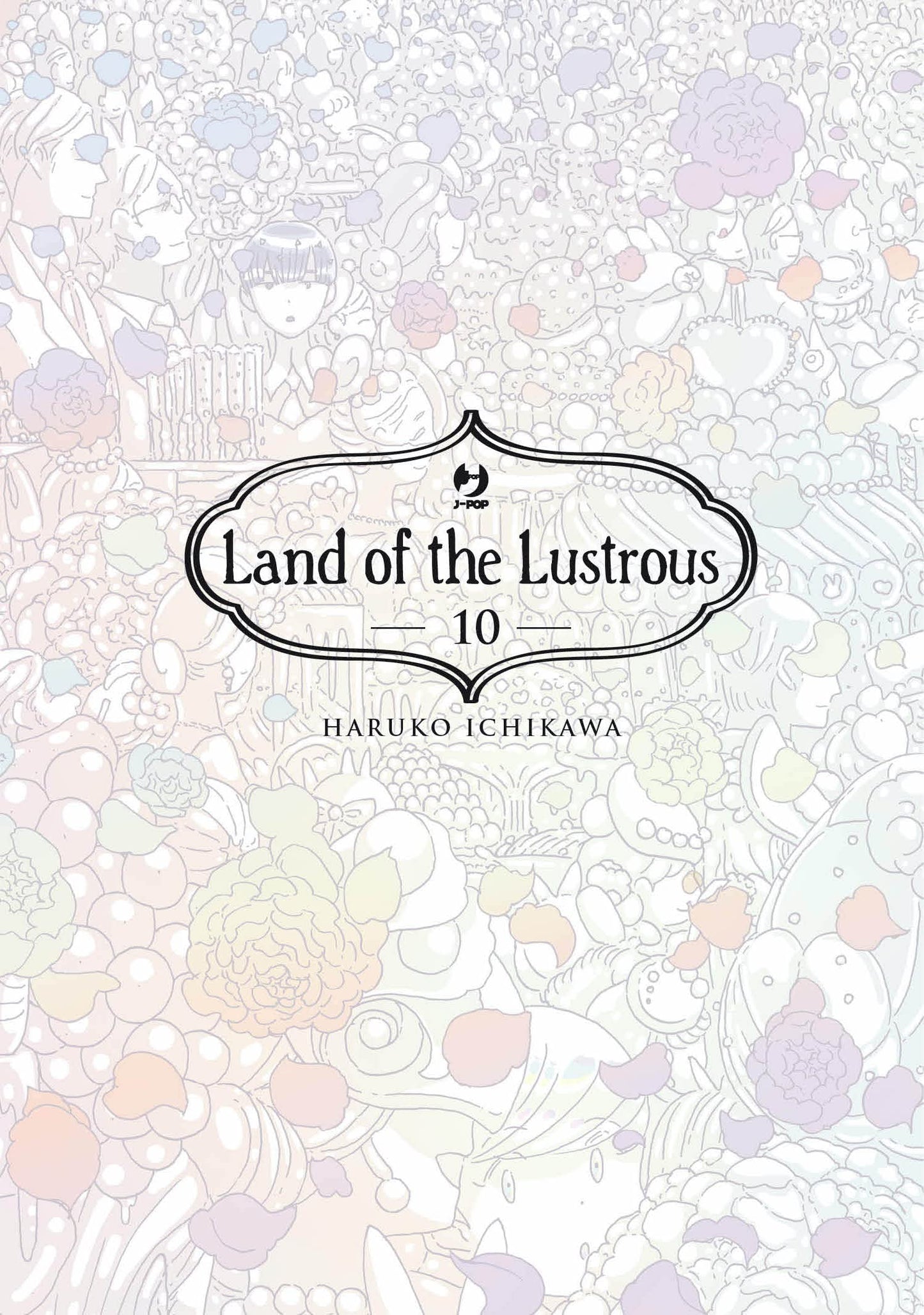 Land of the Lustrous 10 – Jpop – Italiano