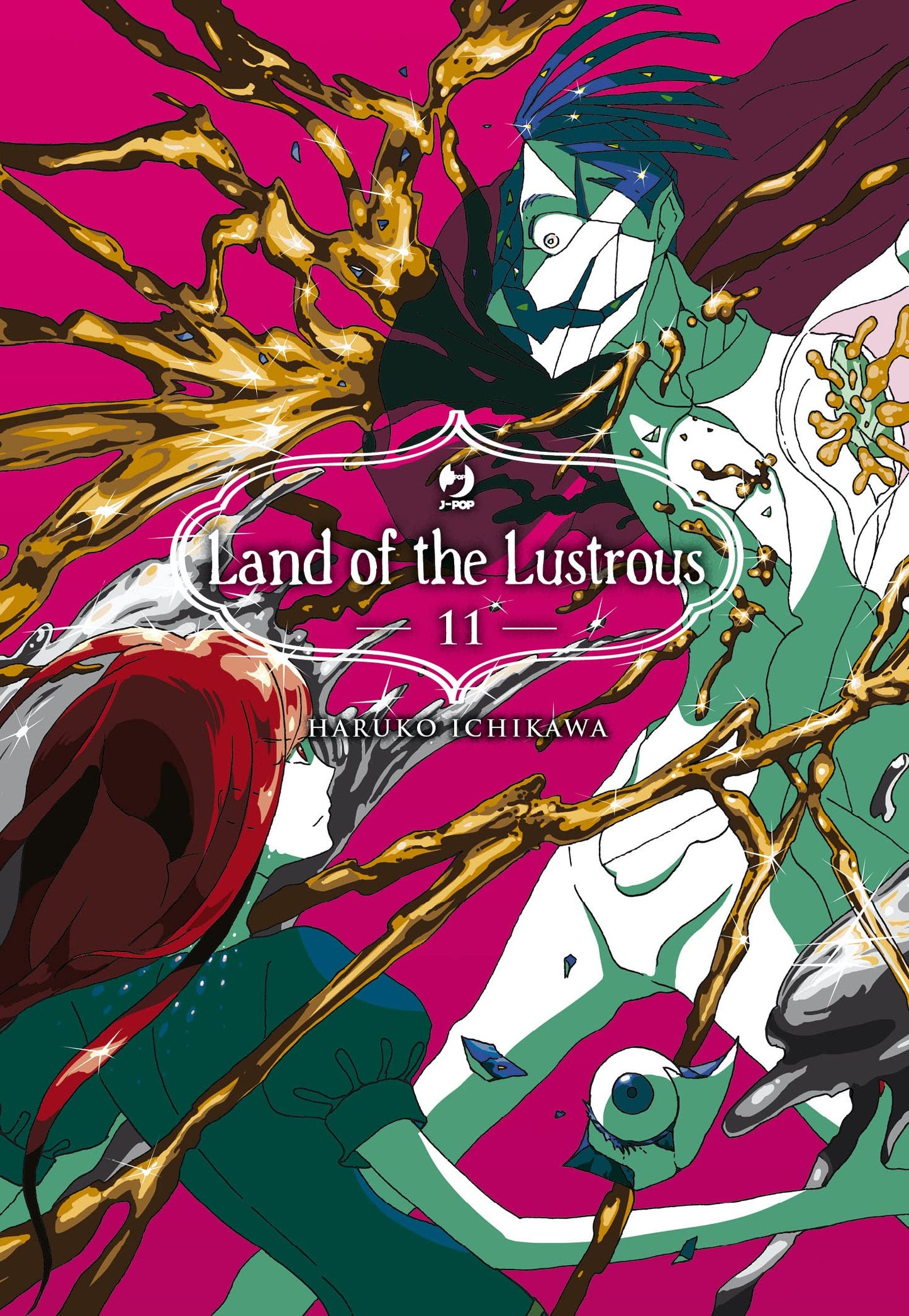 Land of the Lustrous 11 – Jpop – Italiano
