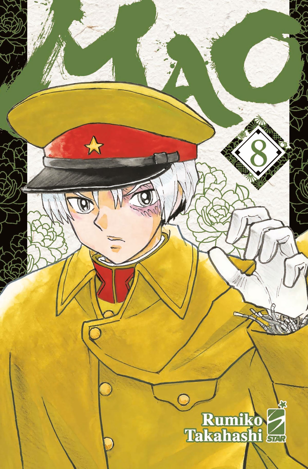 Mao 8 – Express 258 – Edizioni Star Comics – Italiano