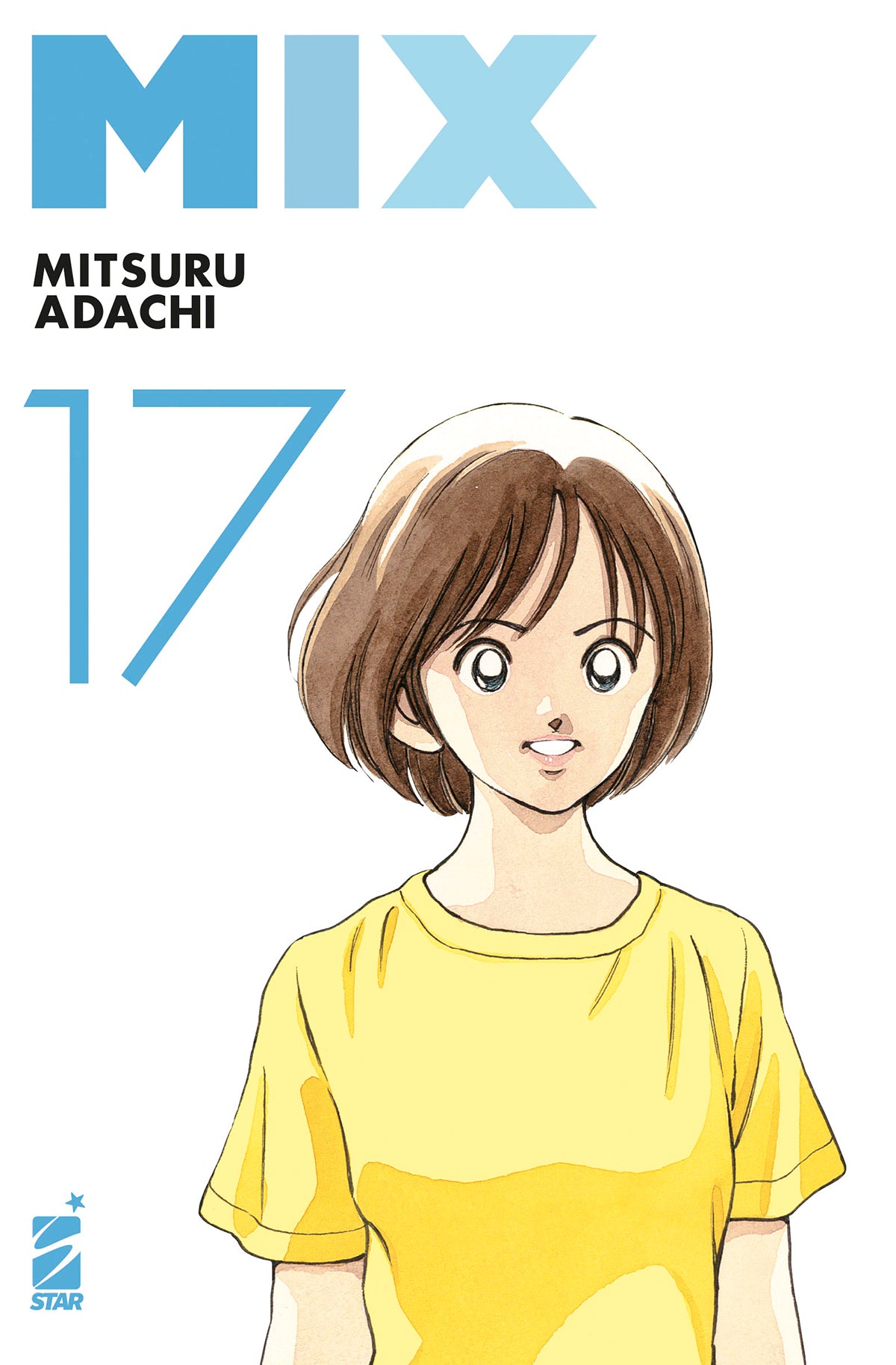 Mix 17 – Must 137 – Edizioni Star Comics – Italiano