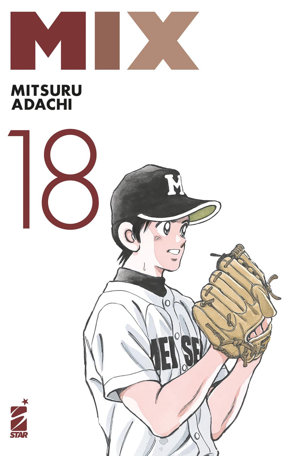 Mix 18 – Must 144 – Edizioni Star Comics – Italiano