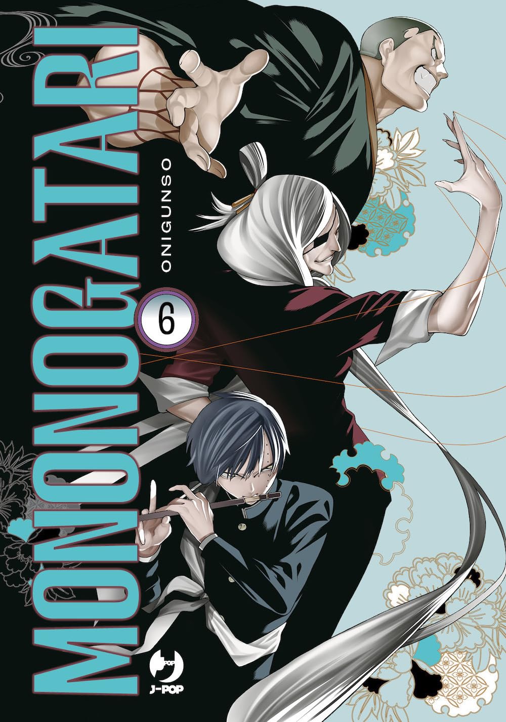 Mononogatari 6 – Jpop – Italiano