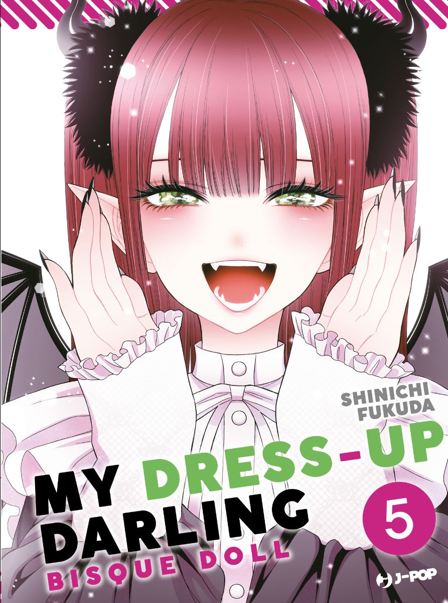 My Dress Up Darling – Bisque Doll 5 – Jpop – Italiano