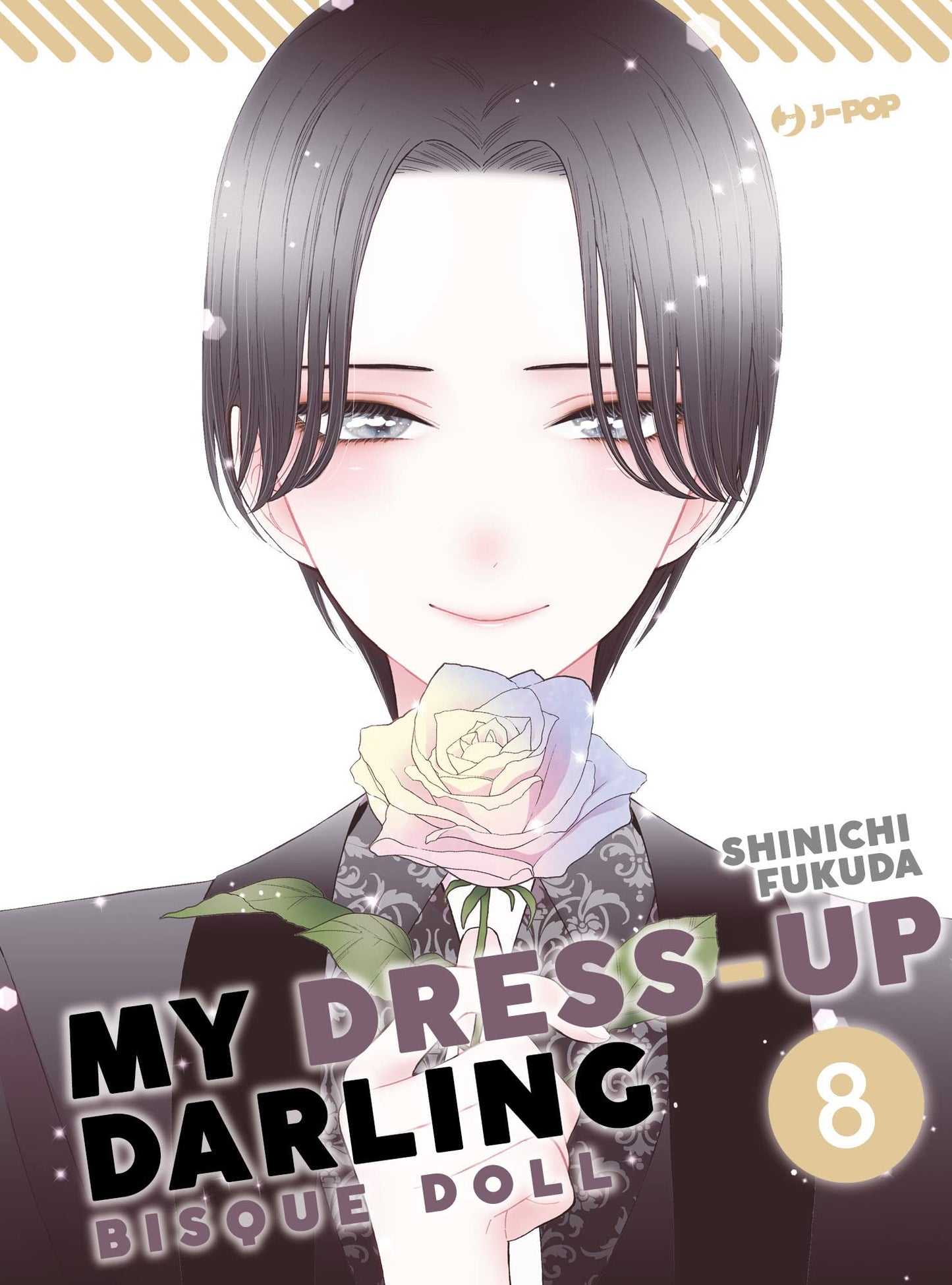 My Dress Up Darling – Bisque Doll 8 – Edizione Deluxe – Jpop – Italiano