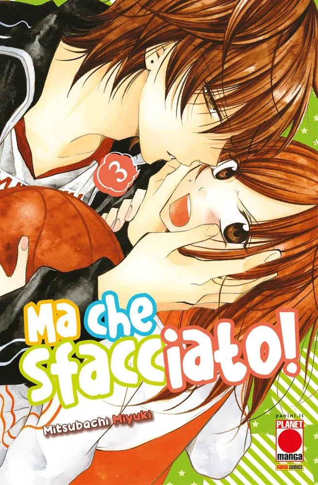 Namaikizakari – Ma Che Sfacciato! 3 – Panini Comics – Italiano
