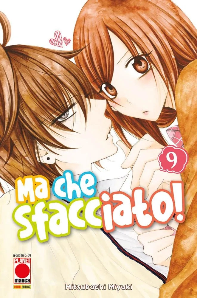 Namaikizakari – Ma Che Sfacciato! 9 – Panini Comics – Italiano