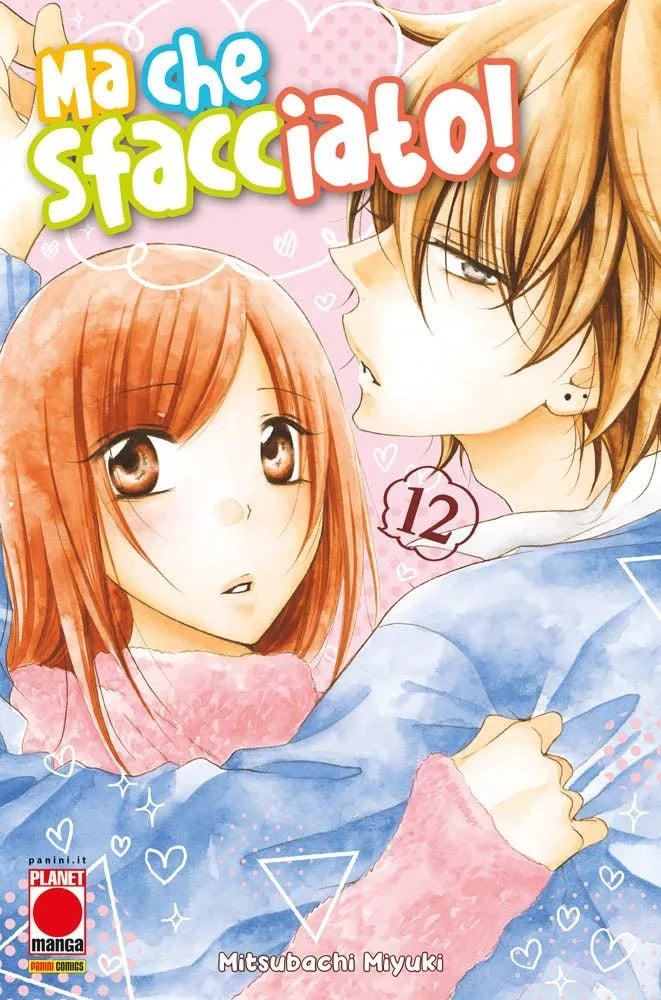 Namaikizakari – Ma Che Sfacciato! 12 – Panini Comics – Italiano