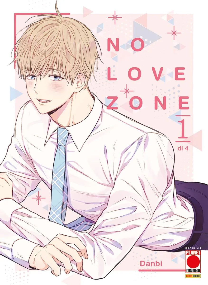 No Love Zone 1 – Panini Comics – Italiano