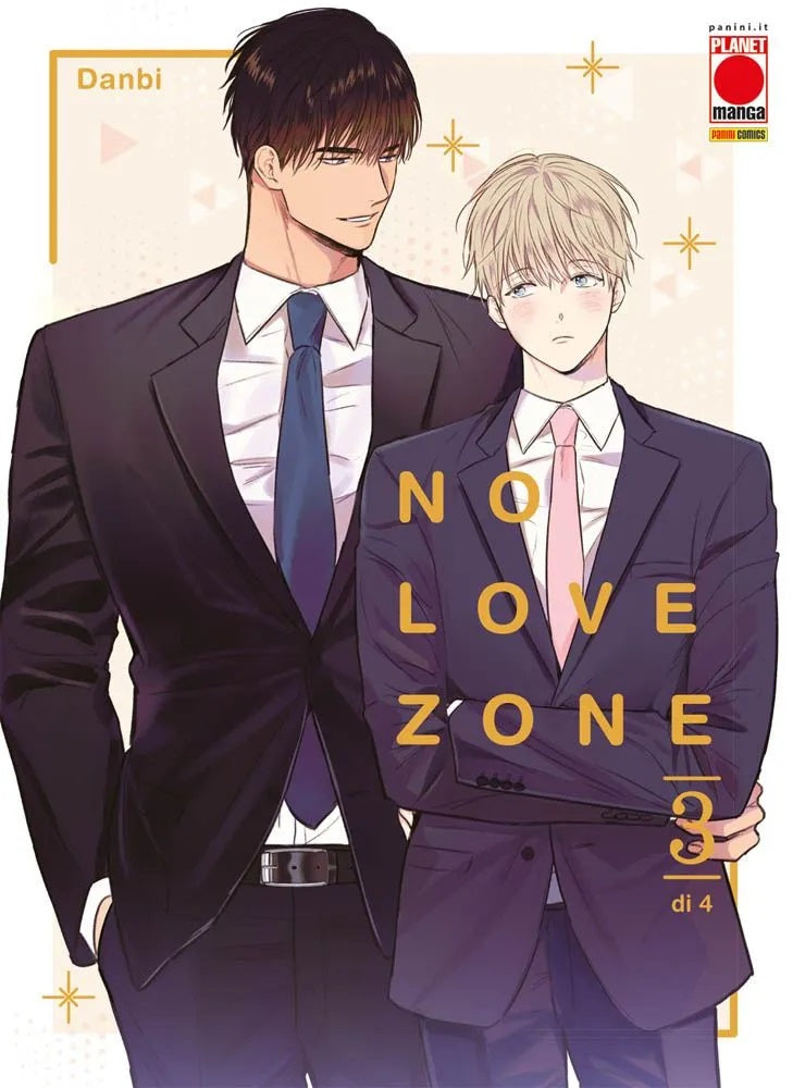 No Love Zone 3 – Panini Comics – Italiano