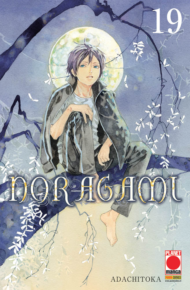 Noragami 19 – Prima Ristampa – Panini Comics – Italiano