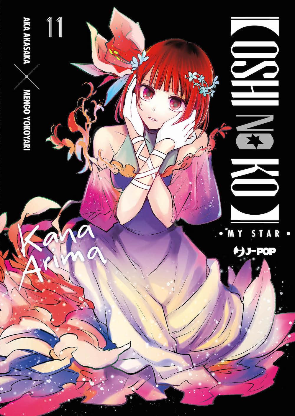 Oshi no Ko 11 – Jpop – Italiano