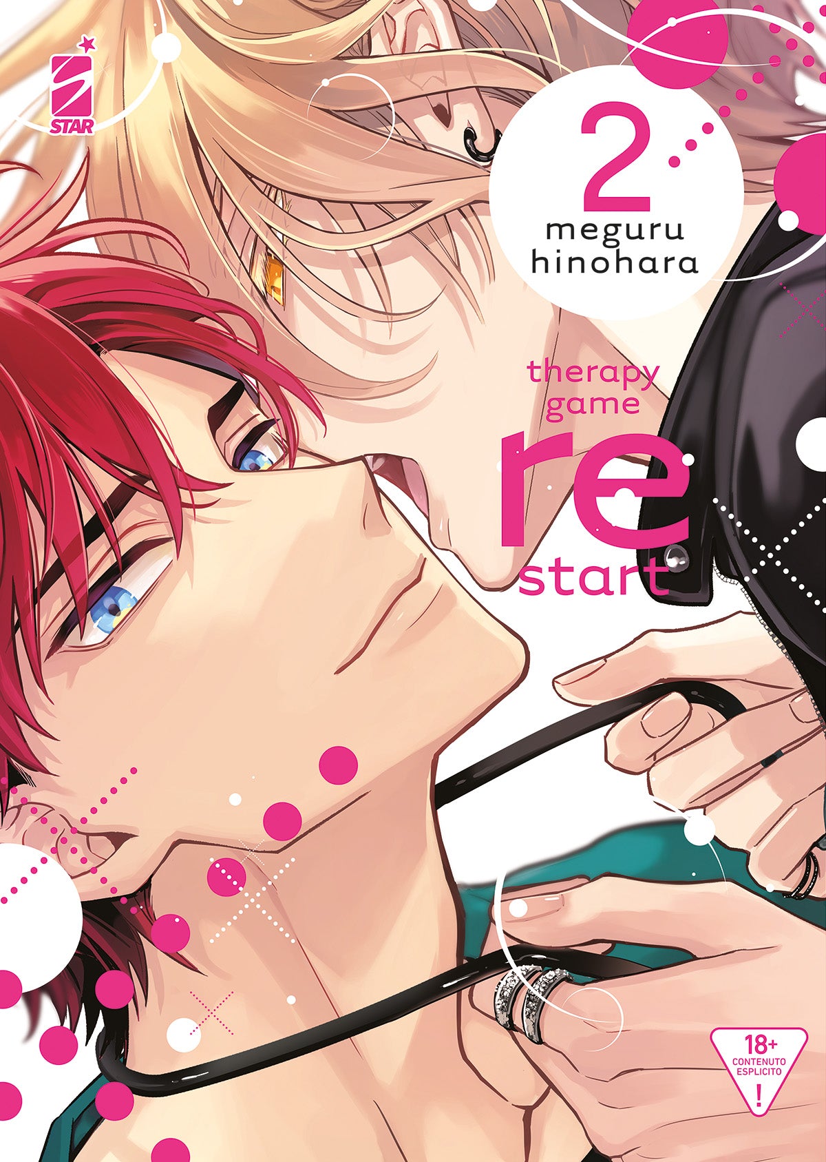 Therapy Game Restart 2 – Queer 60 – Edizioni Star Comics – Italiano