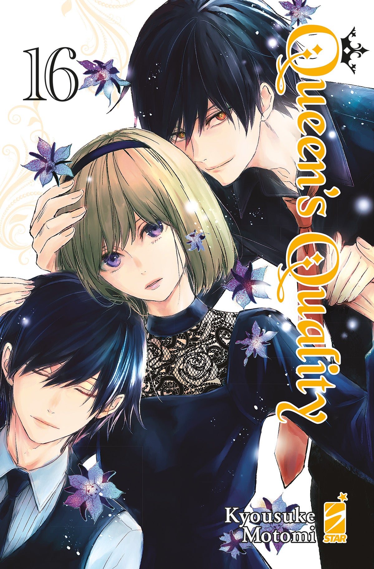 Queen’s Quality 16 – Up 215 – Edizioni Star Comics – Italiano