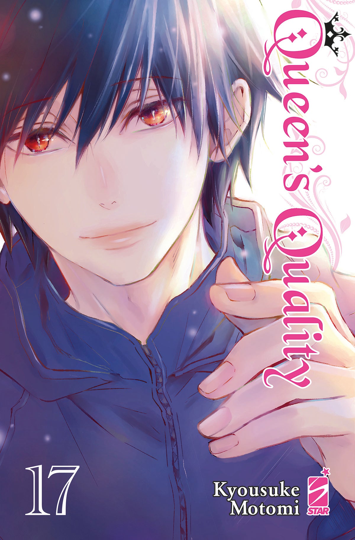 Queen’s Quality 17 – Up 216 – Edizioni Star Comics – Italiano