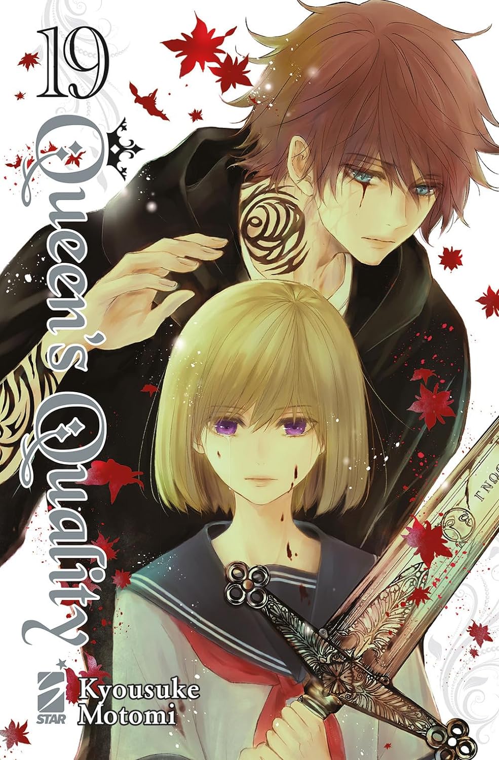 Queen’s Quality 19 – Up 230 – Edizioni Star Comics – Italiano