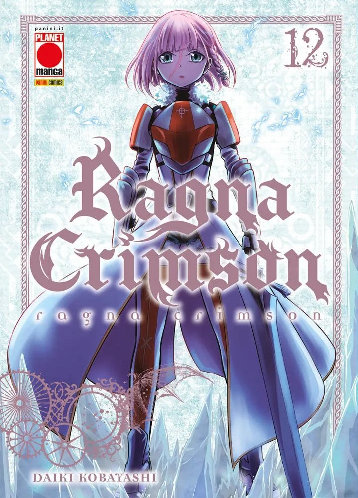 Ragna Crimson 12 – Panini Comics – Italiano