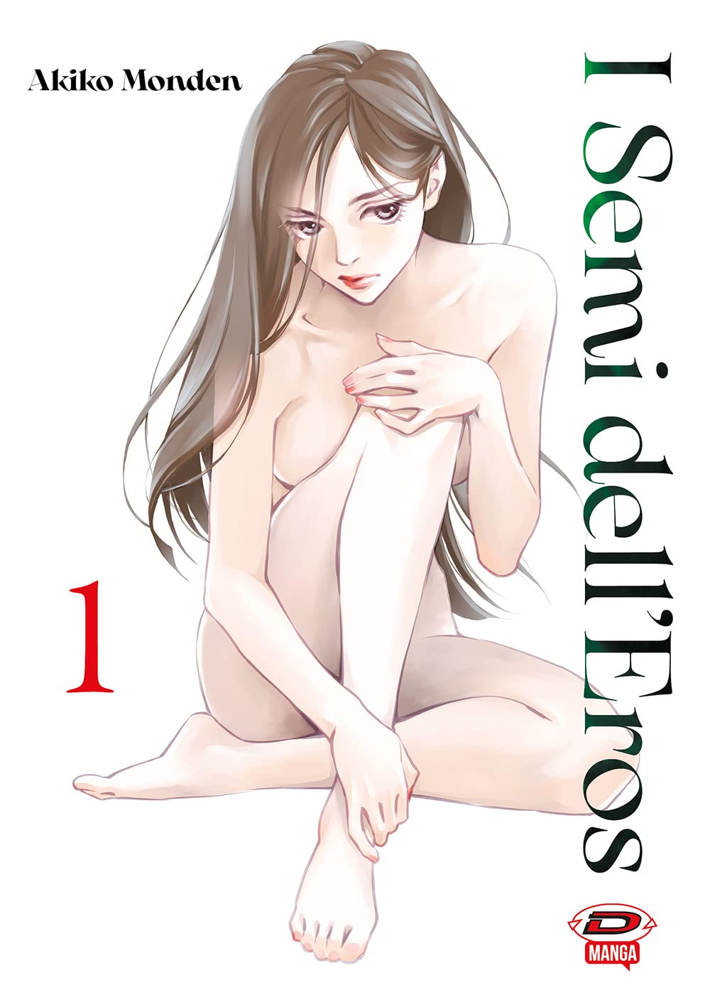 I Semi dell’Eros 1 – Dynit – Italiano