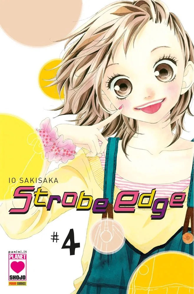 Strobe Edge 4 – Prima Ristampa – Panini Comics – Italiano