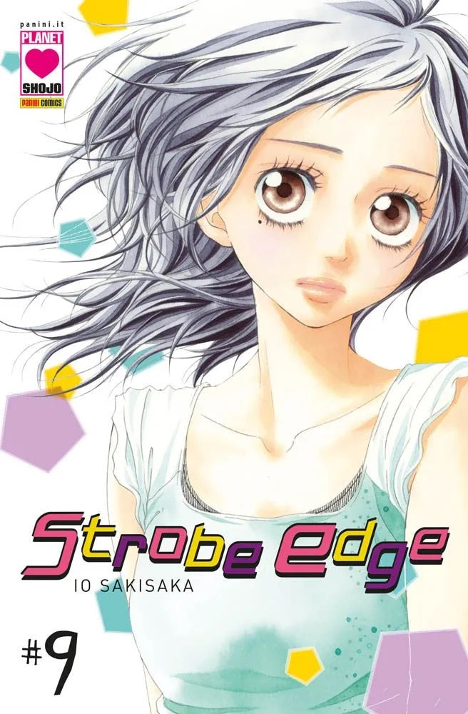 Strobe Edge 9 – Prima Ristampa – Panini Comics – Italiano