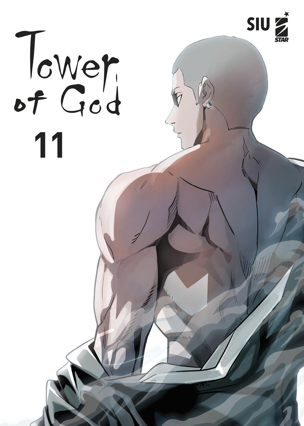 Tower of God 11 – Manhwa 97 – Edizioni Star Comics – Italiano