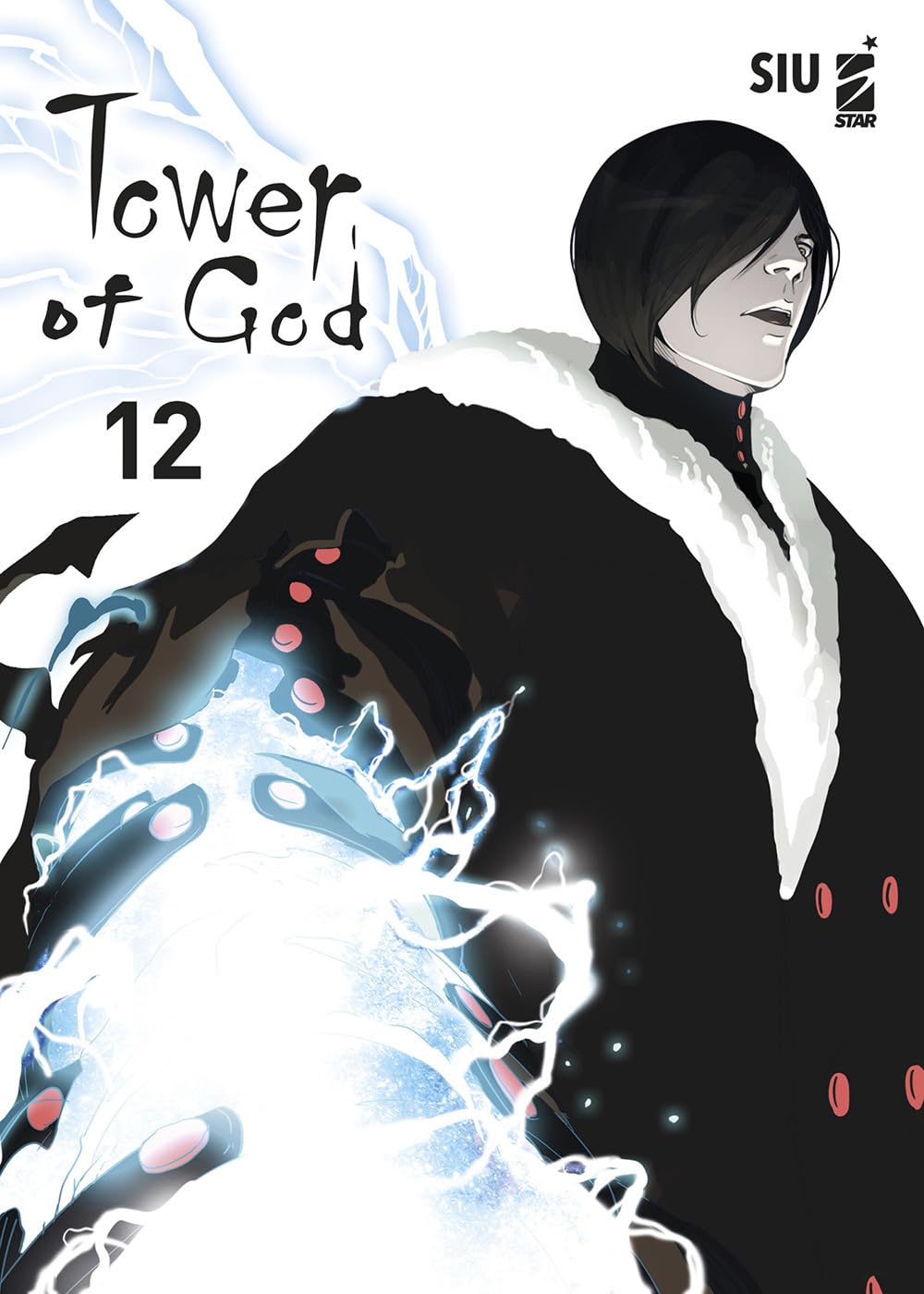 Tower of God 12 – Manhwa 101 – Edizioni Star Comics – Italiano