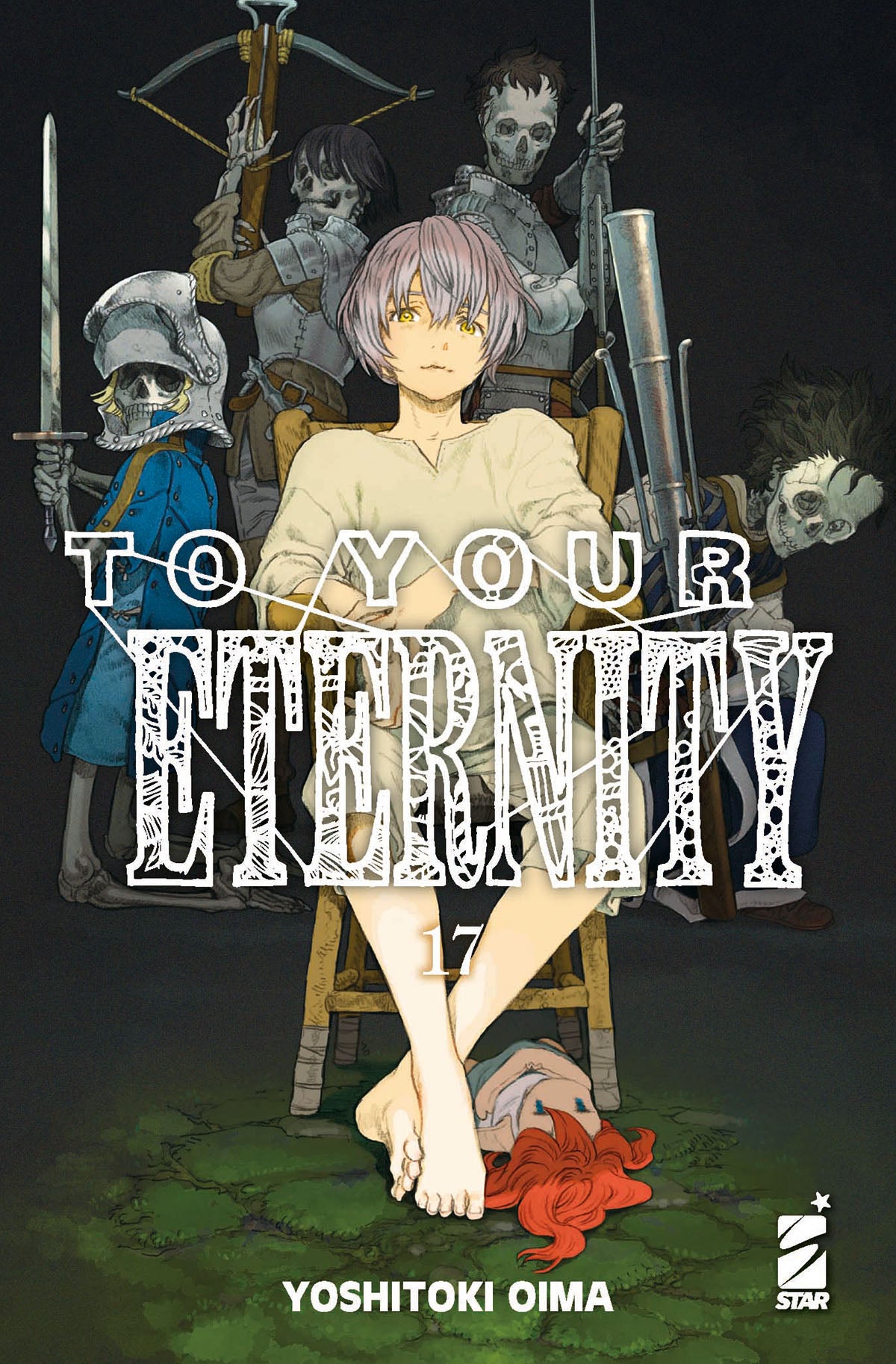 To Your Eternity 17 – Starlight 346 – Edizioni Star Comics – Italiano
