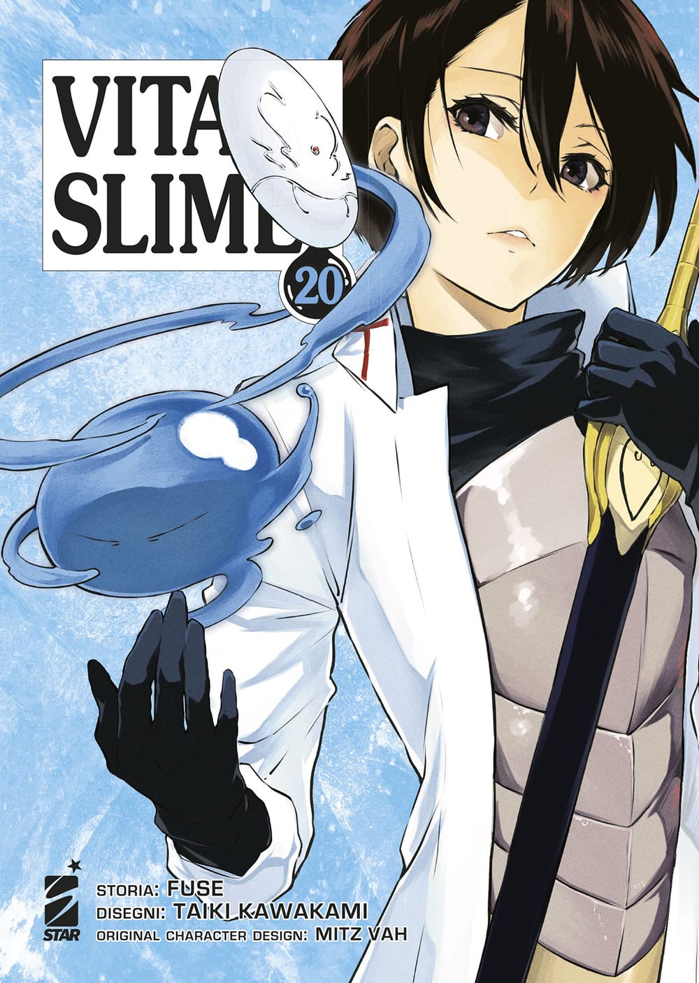 Vita da Slime 20 – Wonder 125 – Edizioni Star Comics – Italiano
