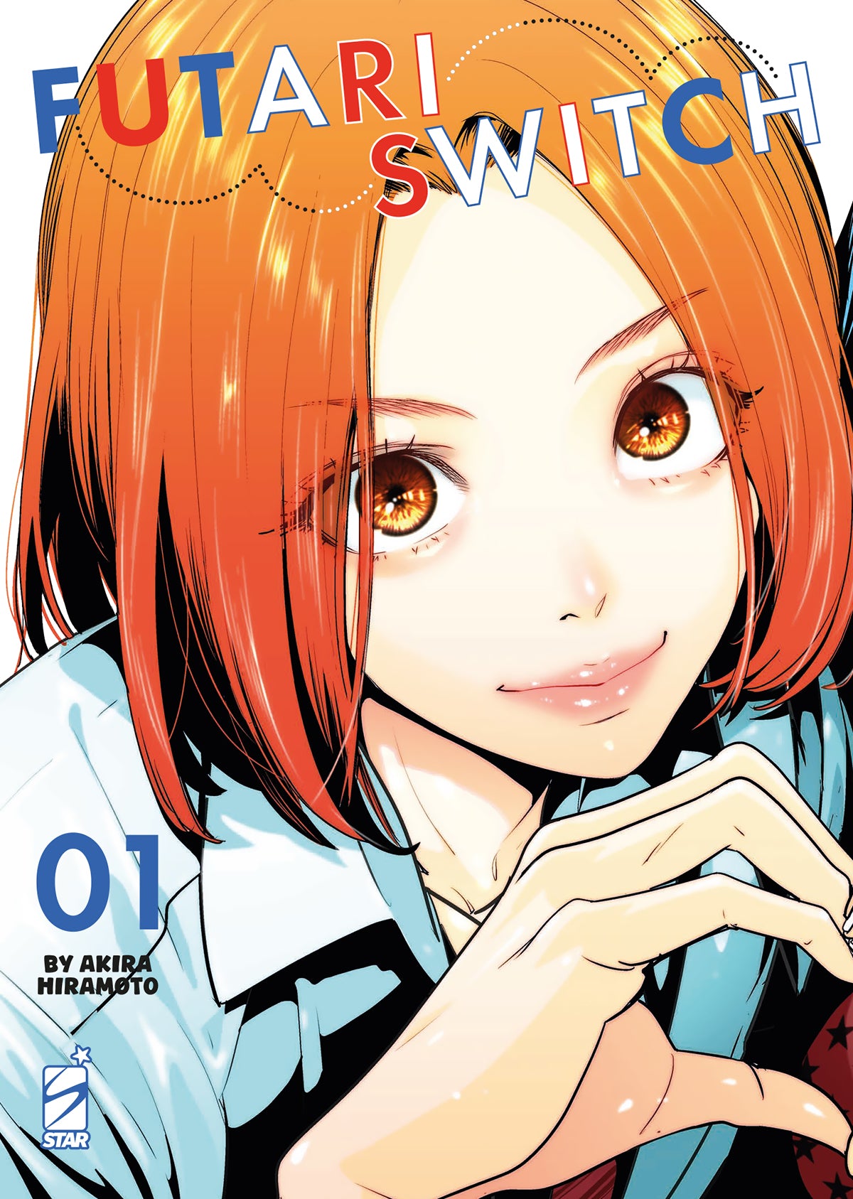 Futari Switch 1 – Variant – Point Break Variant 293 – Edizioni Star Comics – Italiano