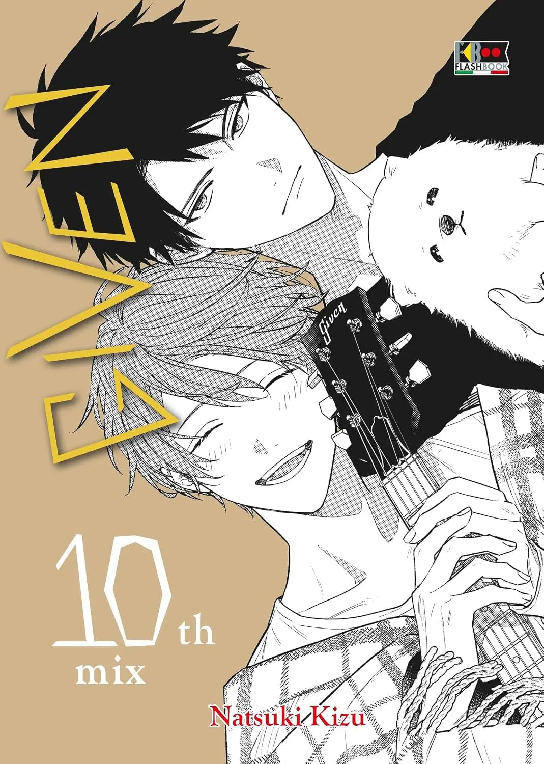 Given 10th Mix - Flashbook - Italiano