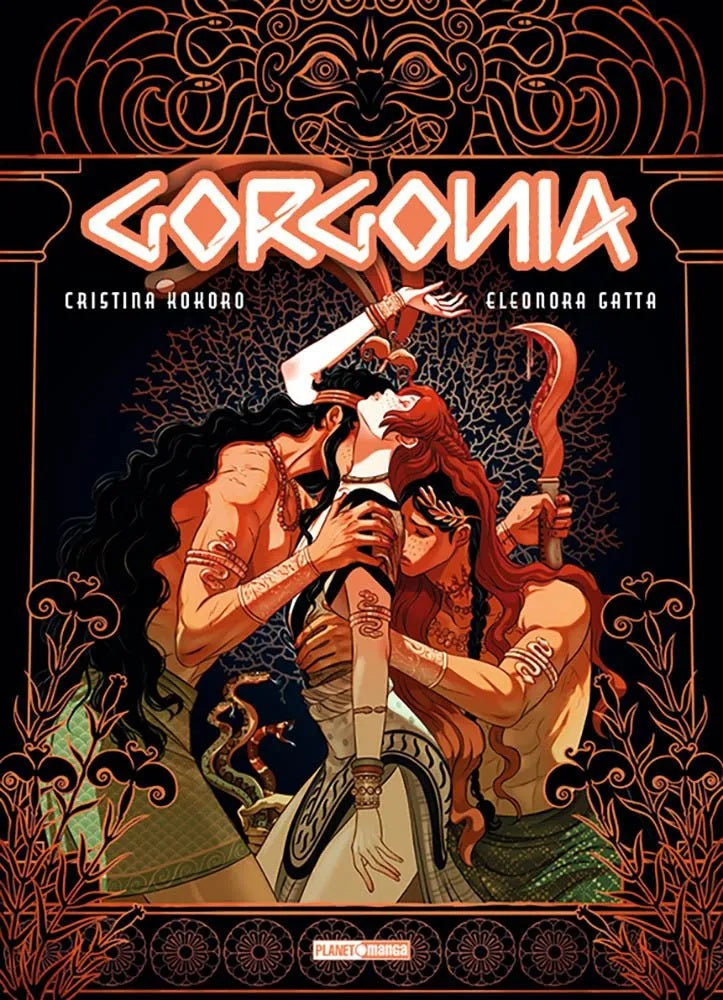 Gorgonia – Panini Comics – Italiano