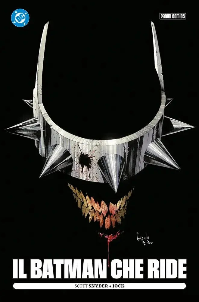 Il Batman Che Ride - DC Pocket Collection - Panini Comics - Italiano