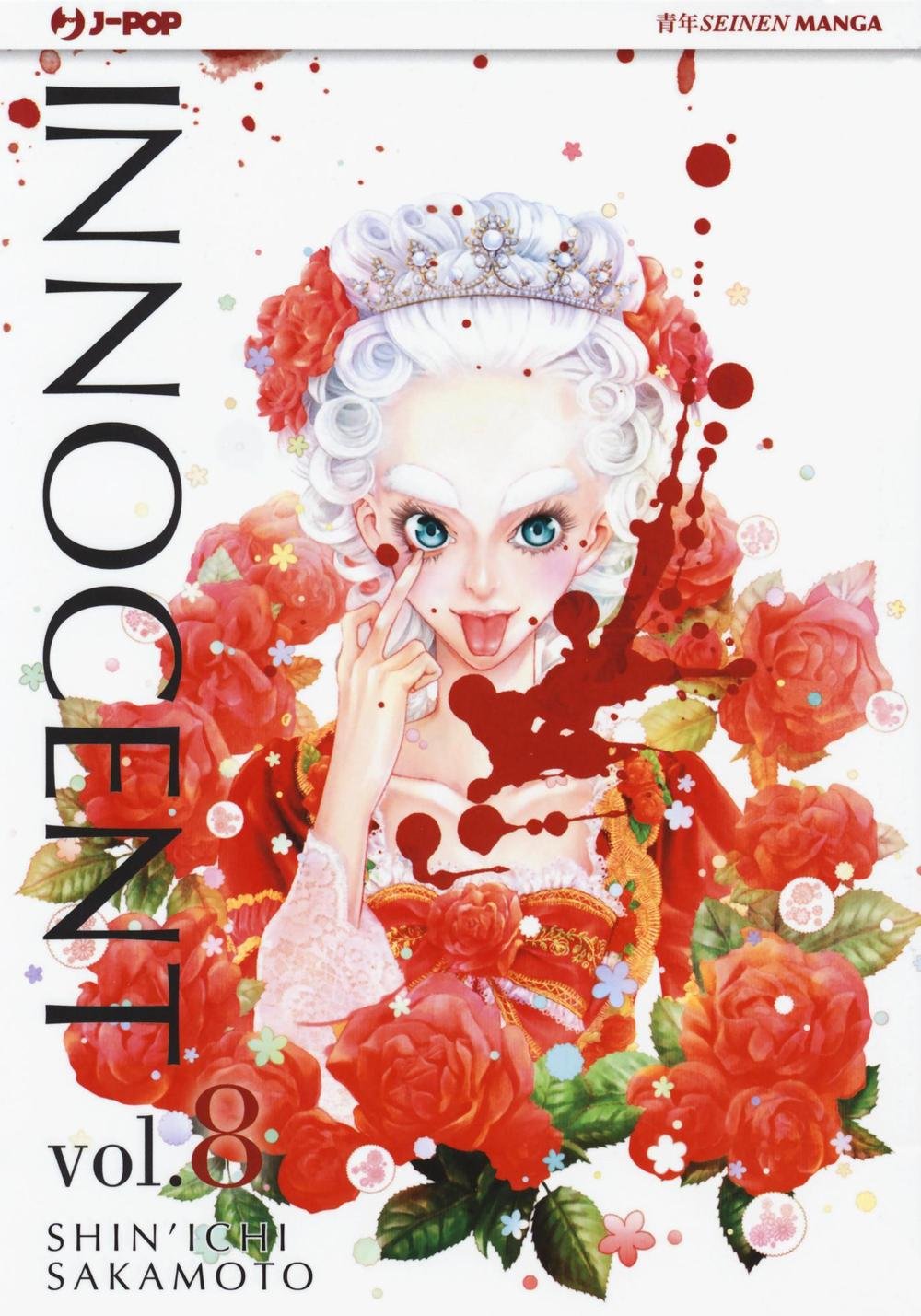 Innocent 8 – Jpop – Italiano