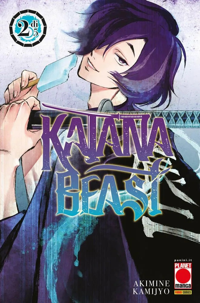 Katana Beast 2 – Panini Comics – Italiano