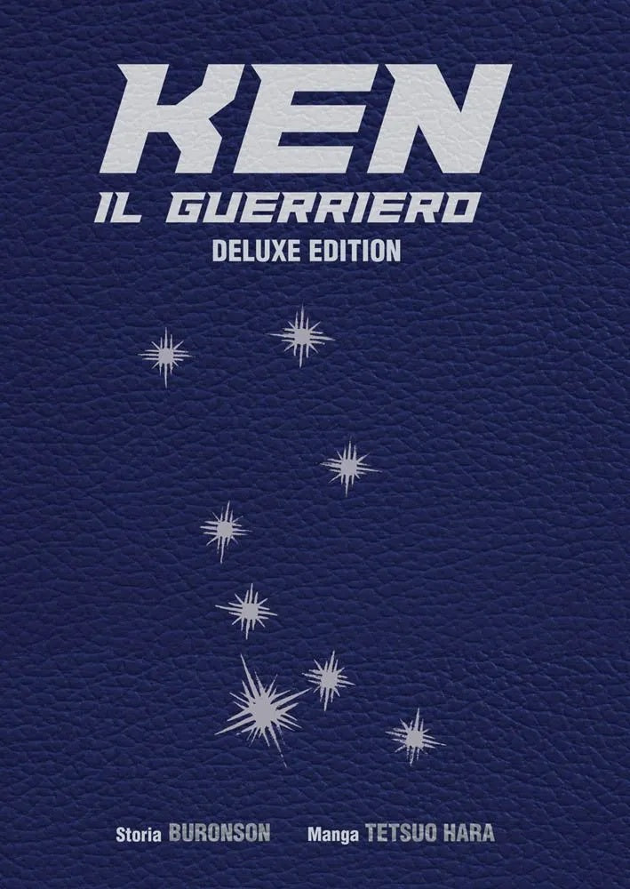 Ken il Guerriero – Deluxe Edition 1 – Panini Comics – Italiano