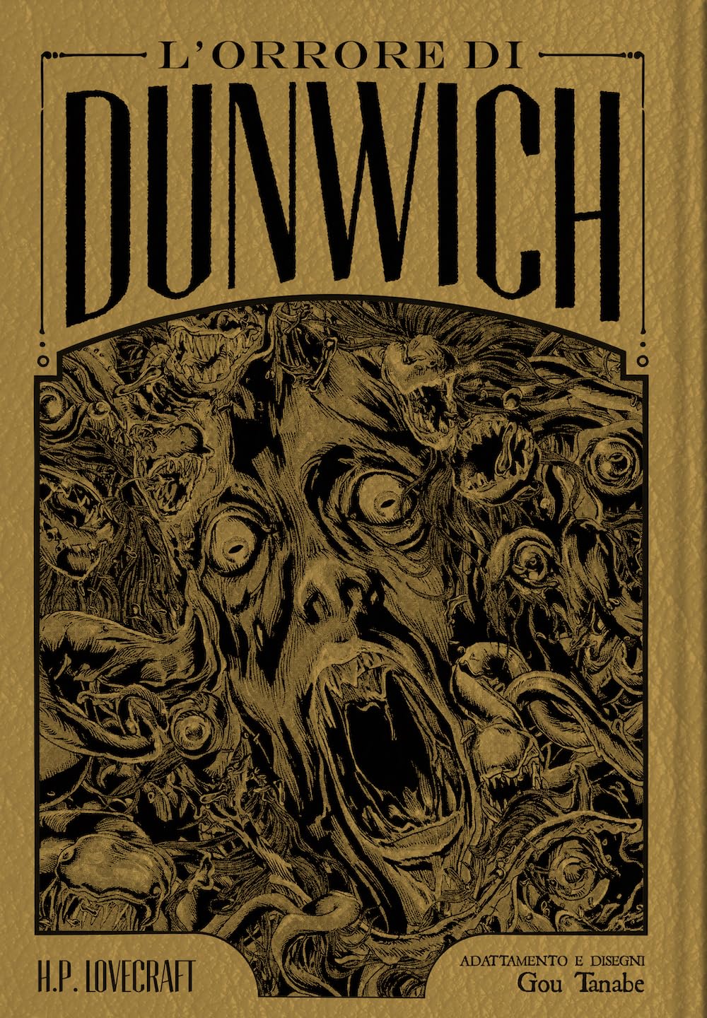 L’Orrore di Dunwich – Deluxe Edition – Jpop – Italiano