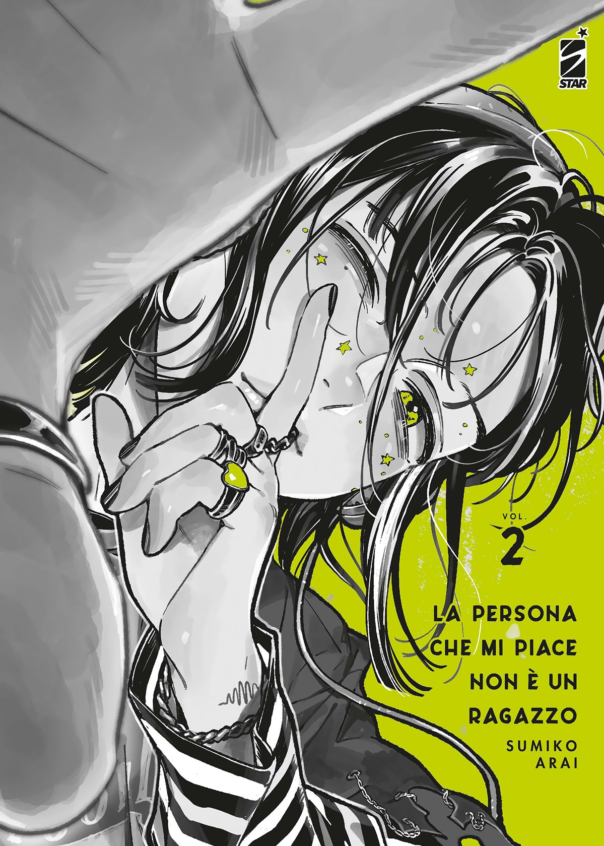 La Persona che Mi Piace Non è un Ragazzo 2 – Queer 97 – Edizioni Star Comics – Italiano