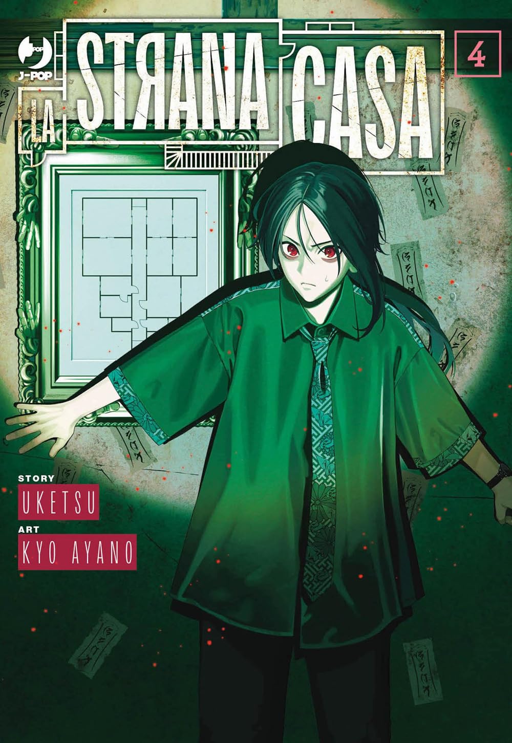 La Strana Casa 4 – Jpop – Italiano