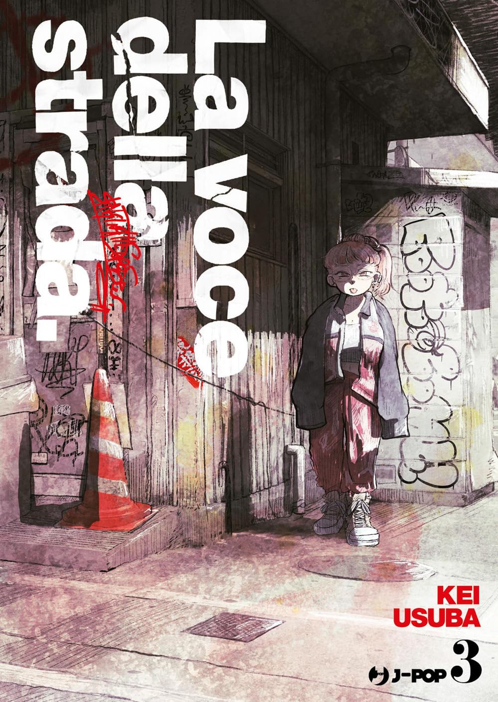 La Voce della Strada 3 – Jpop – Italiano