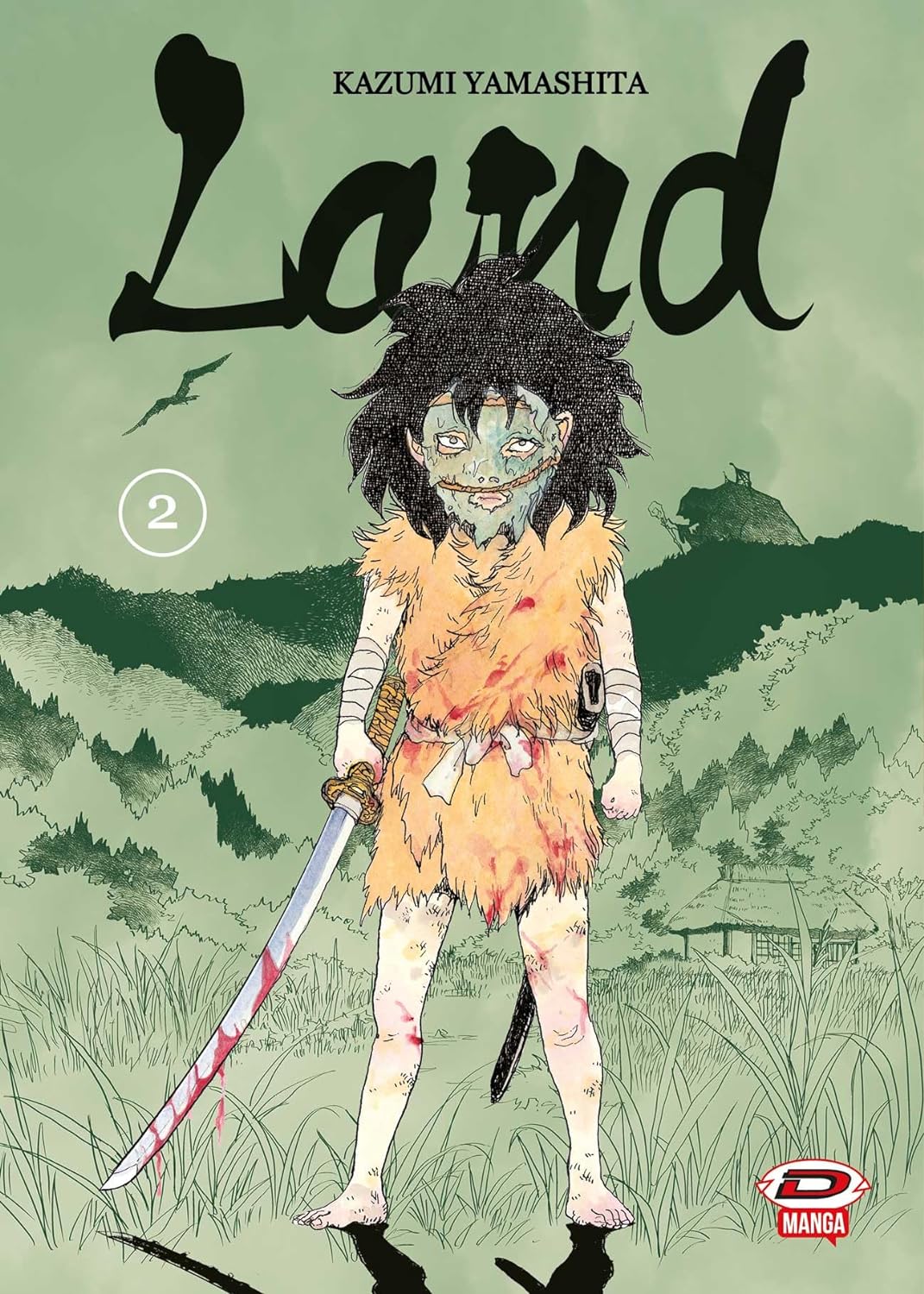 Land 2 – Dynit – Italiano