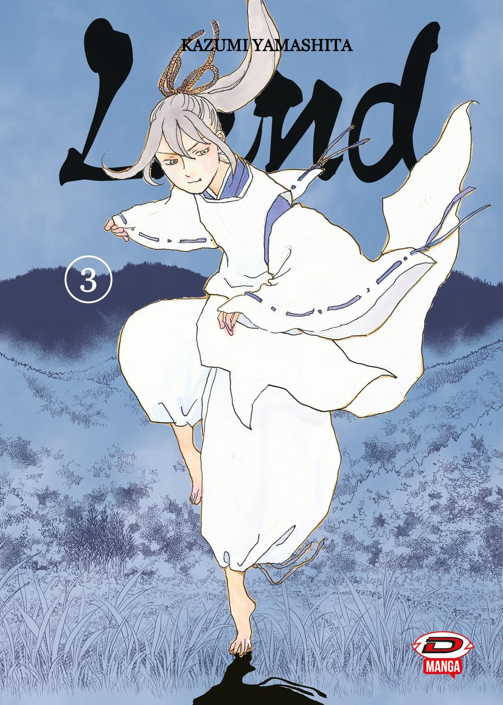 Land 3 – Dynit – Italiano