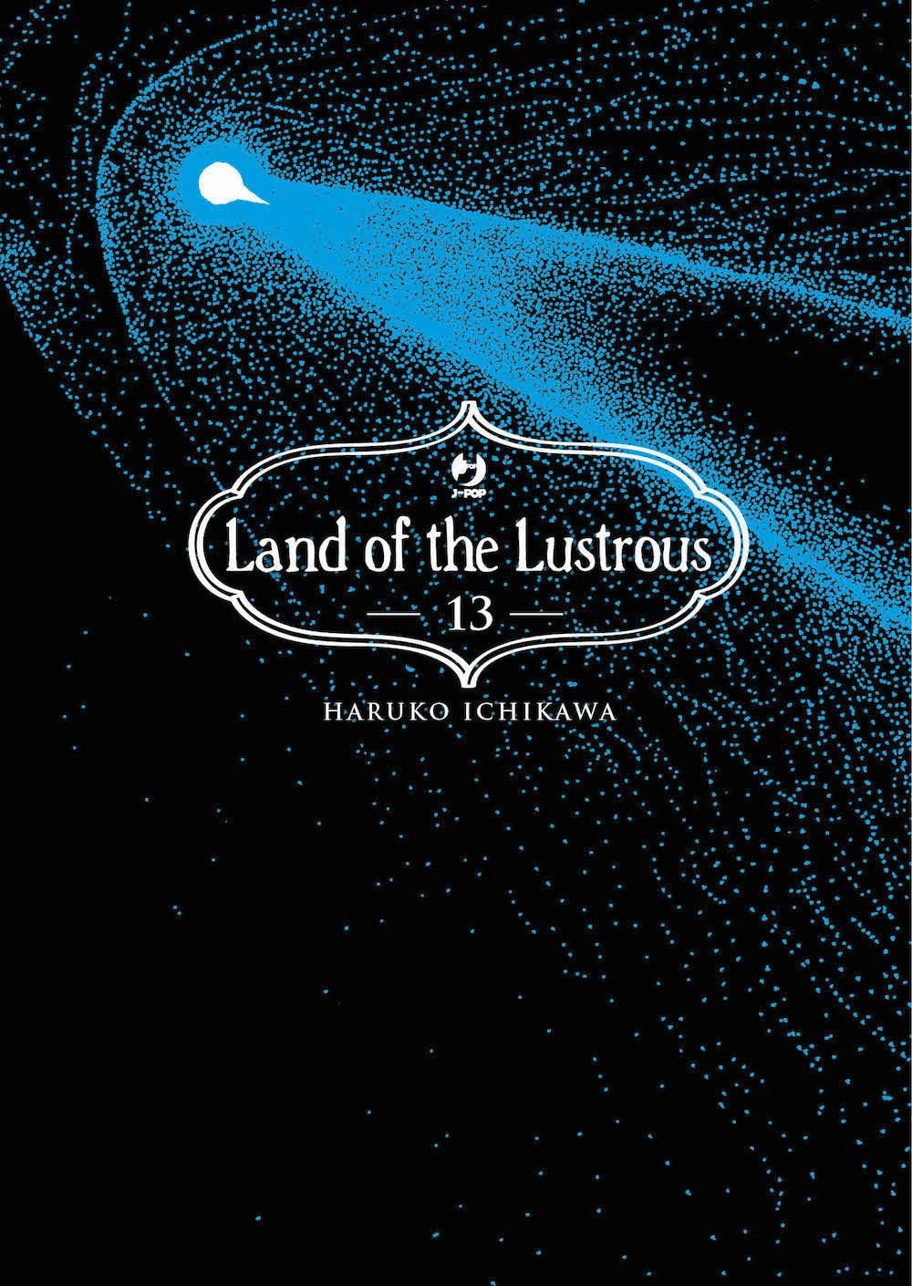 Land of the Lustrous 13 – Jpop – Italiano