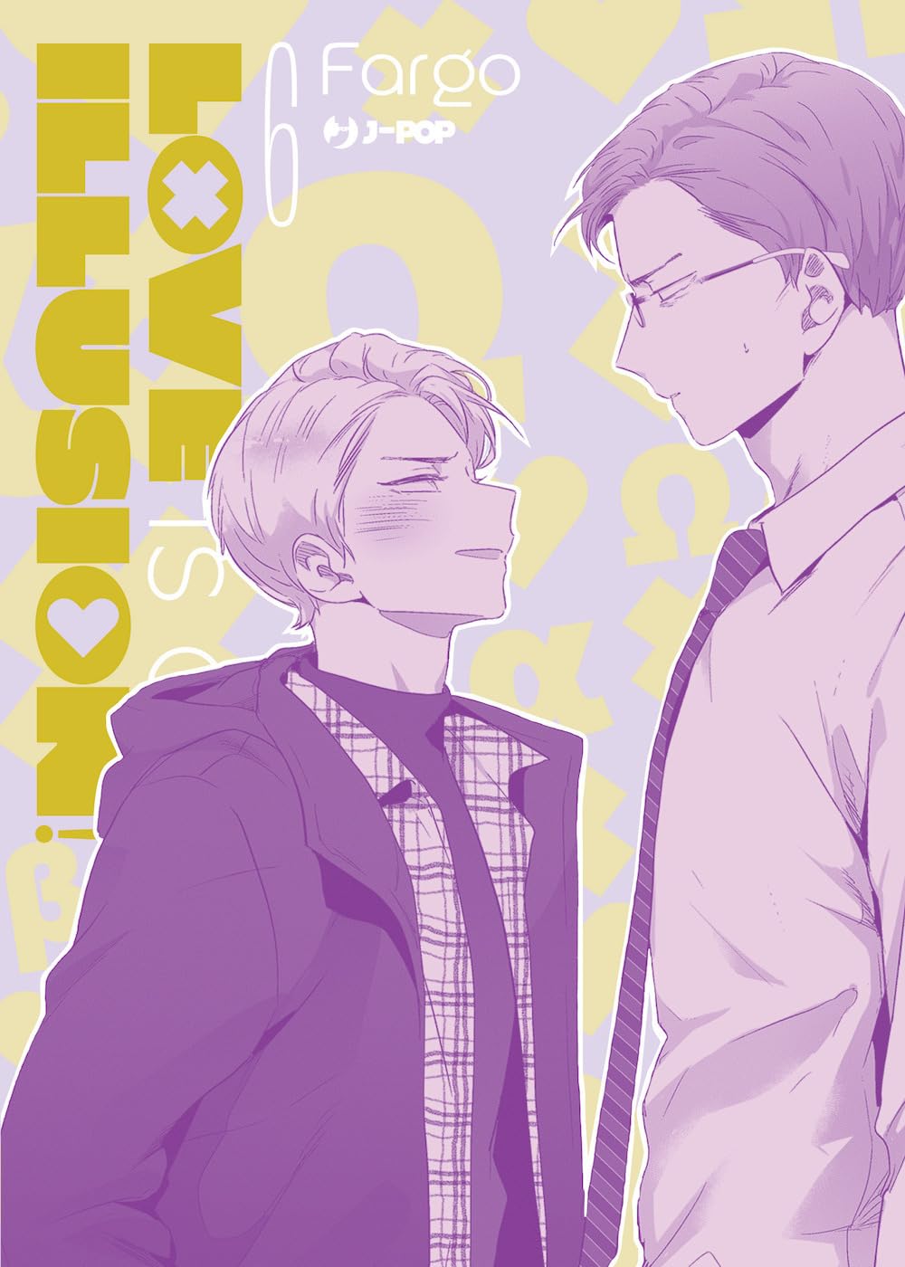 Love is an Illusion! 6 – Jpop – Italiano